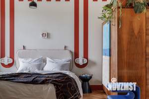 1-к квартира, посуточно, 42м2, 3/3 этаж