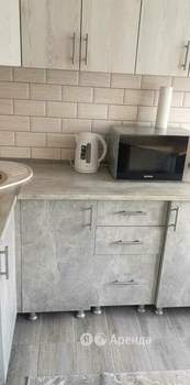 1-к квартира, на длительный срок, 35м2, 5/5 этаж