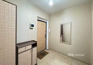 Студия квартира, на длительный срок, 39м2, 7/14 этаж