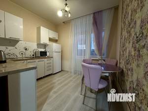 1-к квартира, на длительный срок, 37м2, 14/19 этаж