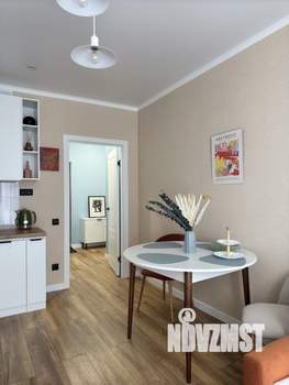 1-к квартира, посуточно, 42м2, 11/24 этаж