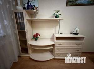 1-к квартира, на длительный срок, 38м2, 4/5 этаж