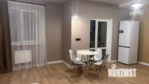 1-к квартира, на длительный срок, 50м2, 14/16 этаж