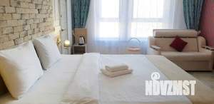 1-к квартира, посуточно, 16м2, 1/1 этаж