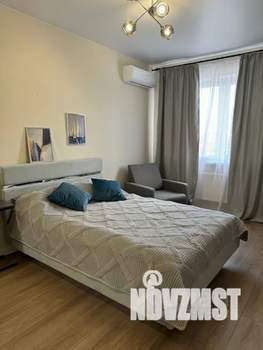 1-к квартира, посуточно, 34м2, 10/12 этаж