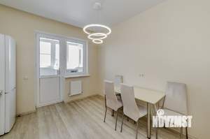 1-к квартира, на длительный срок, 53м2, 14/17 этаж