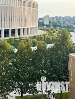 1-к квартира, посуточно, 39м2, 8/17 этаж