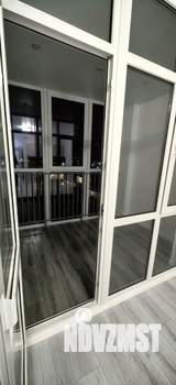 Студия квартира, на длительный срок, 29м2, 7/18 этаж