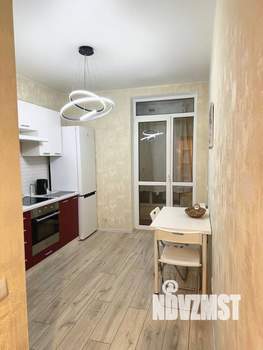 1-к квартира, на длительный срок, 42м2, 20/24 этаж