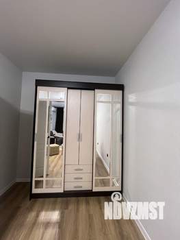 1-к квартира, посуточно, 40м2, 4/16 этаж