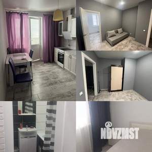 1-к квартира, на длительный срок, 40м2, 6/19 этаж