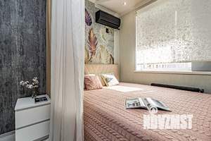 1-к квартира, посуточно, 40м2, 16/16 этаж