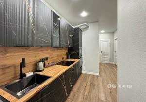 1-к квартира, на длительный срок, 50м2, 6/16 этаж