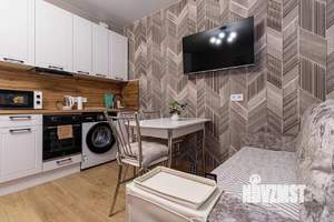 Студия квартира, посуточно, 25м2, 16/22 этаж
