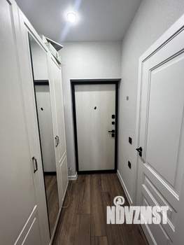 Студия квартира, на длительный срок, 20м2, 11/16 этаж