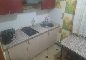 1-к квартира, на длительный срок, 35м2, 3/3 этаж