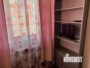 1-к квартира, на длительный срок, 40м2, 3/4 этаж