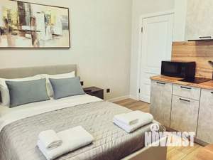 1-к квартира, посуточно, 27м2, 10/16 этаж