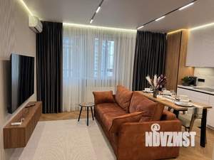 2-к квартира, посуточно, 62м2, 8/24 этаж