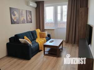 2-к квартира, посуточно, 60м2, 6/18 этаж