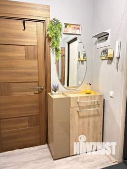 1-к квартира, на длительный срок, 40м2, 10/22 этаж