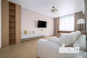 2-к квартира, посуточно, 60м2, 1/1 этаж