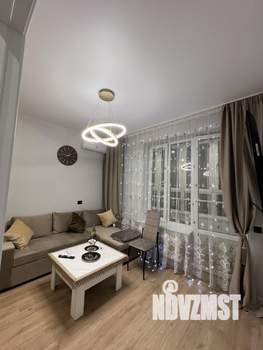 1-к квартира, на длительный срок, 35м2, 21/24 этаж