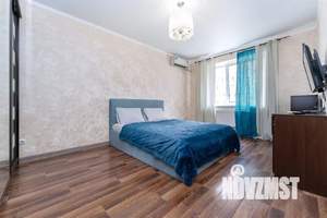 1-к квартира, посуточно, 41м2, 5/16 этаж