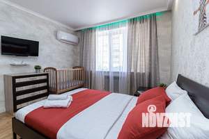 1-к квартира, посуточно, 50м2, 1/1 этаж