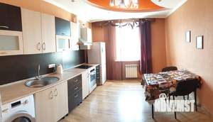 1-к квартира, на длительный срок, 46м2, 13/16 этаж