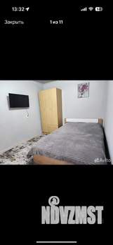 1-к квартира, посуточно, 50м2, 1/1 этаж