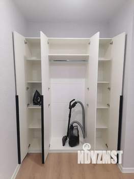 1-к квартира, на длительный срок, 41м2, 7/16 этаж