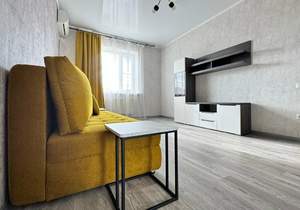 1-к квартира, на длительный срок, 38м2, 15/17 этаж