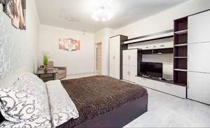 1-к квартира, на длительный срок, 54м2, 13/22 этаж