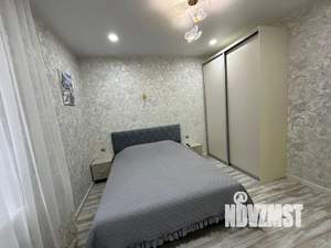 1-к квартира, посуточно, 42м2, 7/18 этаж