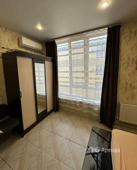 Студия квартира, на длительный срок, 30м2, 9/10 этаж