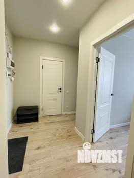 1-к квартира, на длительный срок, 39м2, 5/18 этаж