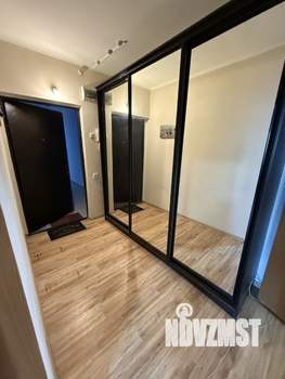 Студия квартира, на длительный срок, 32м2, 9/16 этаж