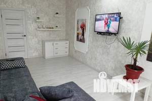 1-к квартира, посуточно, 50м2, 5/17 этаж