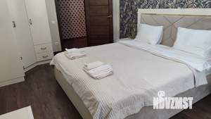 3-к квартира, посуточно, 75м2, 5/16 этаж