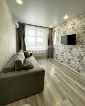 1-к квартира, на длительный срок, 34м2, 8/16 этаж