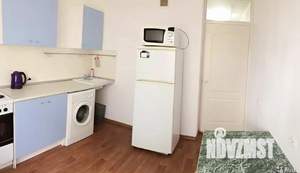 1-к квартира, на длительный срок, 40м2, 4/16 этаж