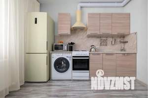1-к квартира, посуточно, 45м2, 15/17 этаж