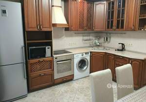 1-к квартира, на длительный срок, 40м2, 1/17 этаж