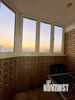 1-к квартира, на длительный срок, 42м2, 15/22 этаж