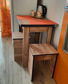 1-к квартира, на длительный срок, 40м2, 14/16 этаж