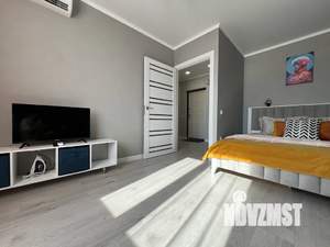 1-к квартира, посуточно, 40м2, 3/17 этаж