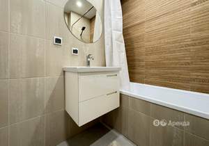 1-к квартира, на длительный срок, 40м2, 14/16 этаж