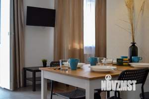 1-к квартира, посуточно, 44м2, 10/19 этаж