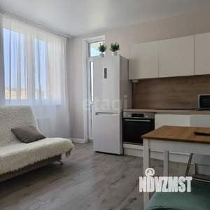 1-к квартира, на длительный срок, 40м2, 4/7 этаж